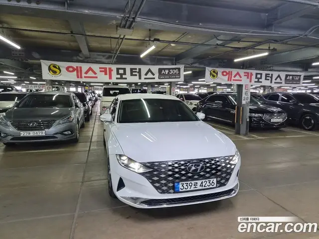 Hyundai Grandeur 2020 2.5 автомат (гидро), миниатюра 2 Hyundai Grandeur 2020 2.5 автомат (гидро), миниатюра 2