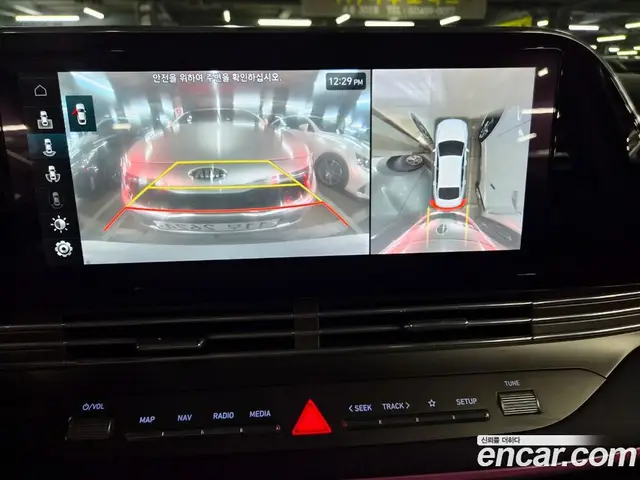 Hyundai Grandeur 2020 2.5 автомат (гидро), миниатюра 11 Hyundai Grandeur 2020 2.5 автомат (гидро), миниатюра 11