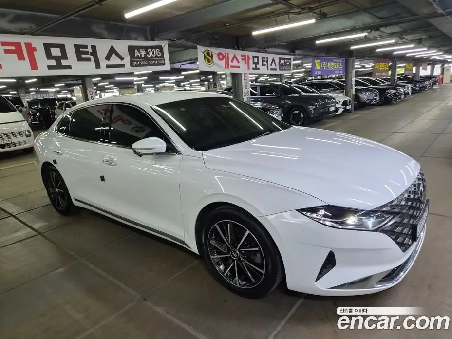 Hyundai Grandeur 2020 2.5 автомат (гидро), фото 3 Hyundai Grandeur 2020 2.5 автомат (гидро), фото 3