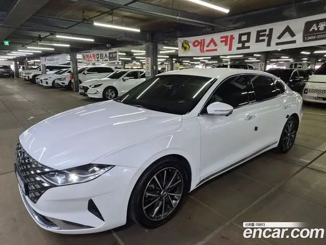 Hyundai Grandeur 2020 2.5 автомат (гидро), миниатюра 4 Hyundai Grandeur 2020 2.5 автомат (гидро), миниатюра 4