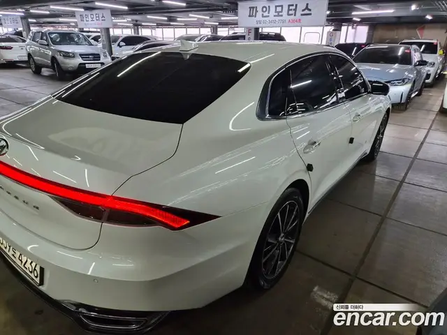 Hyundai Grandeur 2020 2.5 автомат (гидро), миниатюра 6 Hyundai Grandeur 2020 2.5 автомат (гидро), миниатюра 6