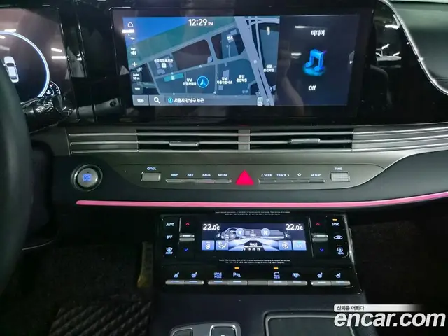 Hyundai Grandeur 2020 2.5 автомат (гидро), миниатюра 10 Hyundai Grandeur 2020 2.5 автомат (гидро), миниатюра 10