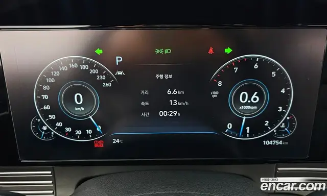 Hyundai Grandeur 2021 3.0 автомат (гидро), миниатюра 11