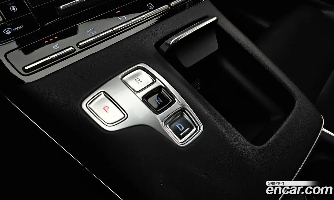 Hyundai Grandeur 2021 3.0 автомат (гидро), фото 12