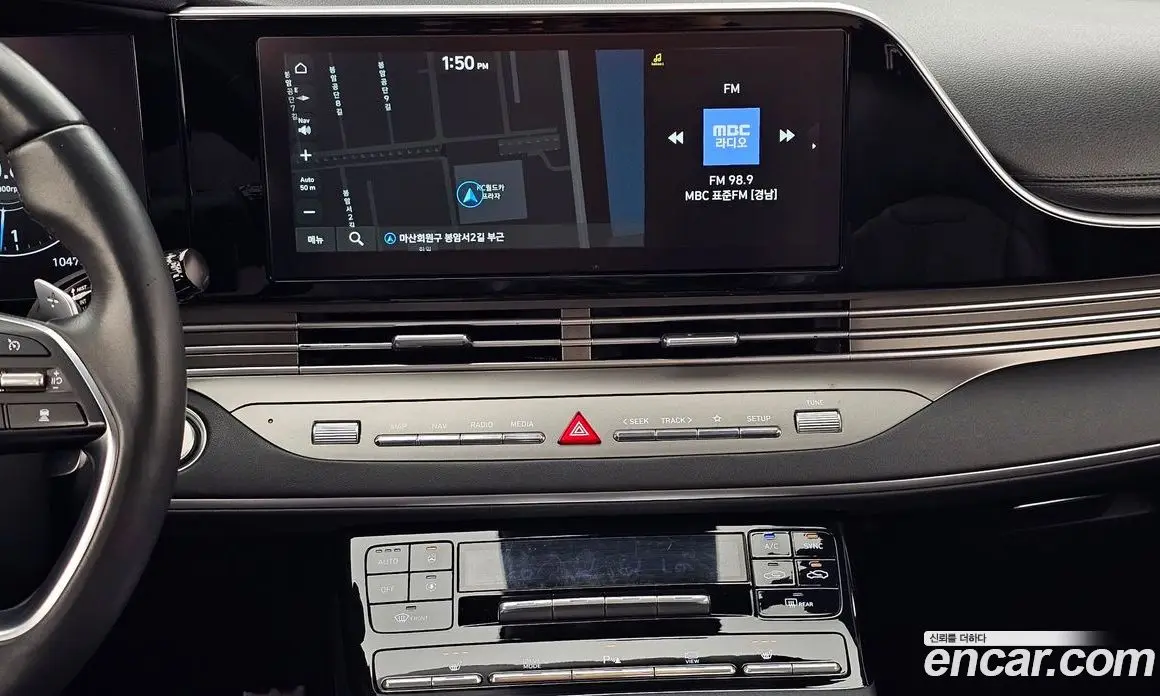 Hyundai Grandeur 2021 3.0 автомат (гидро), фото 20