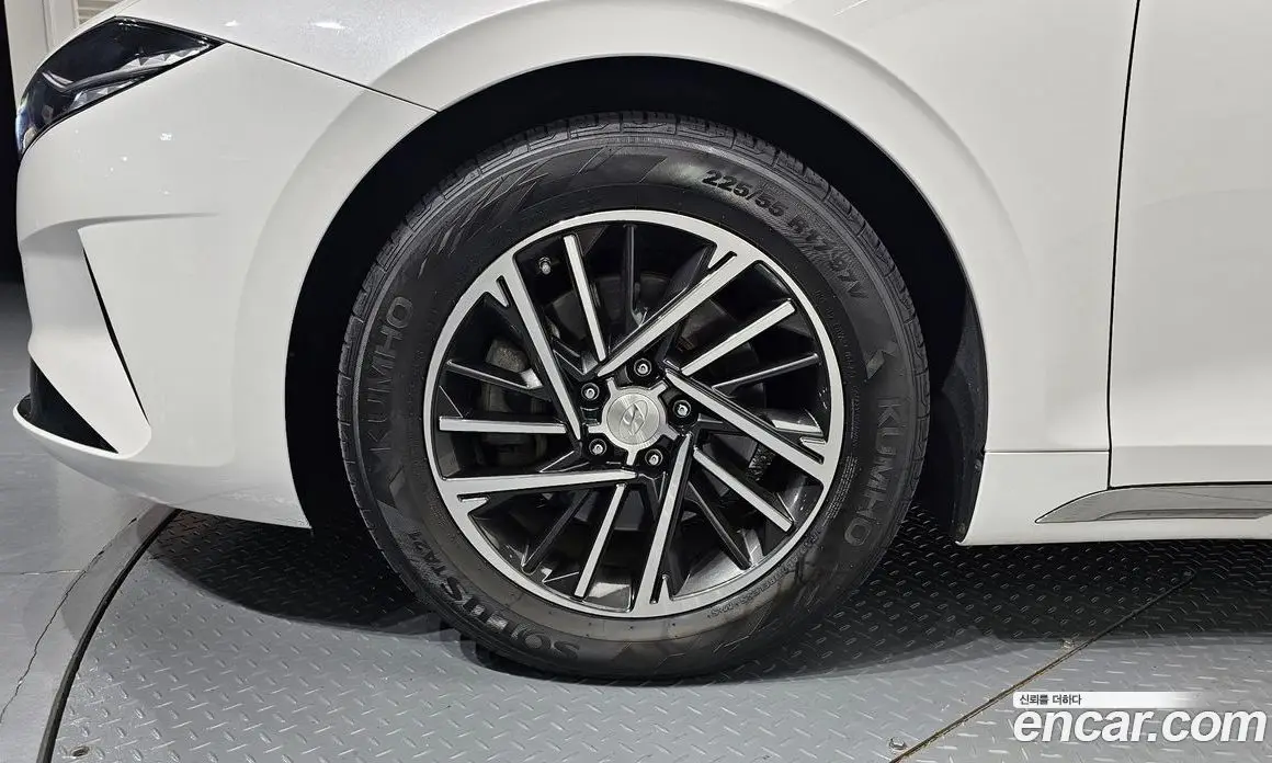 Hyundai Grandeur 2021 3.0 автомат (гидро), фото 5