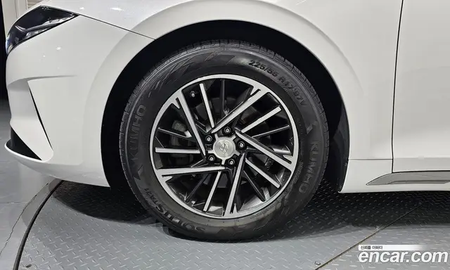 Hyundai Grandeur 2021 3.0 автомат (гидро), миниатюра 5