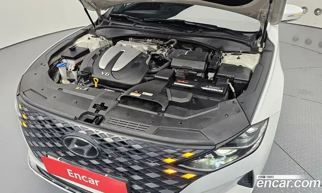 Hyundai Grandeur 2021 3.0 автомат (гидро), миниатюра 6