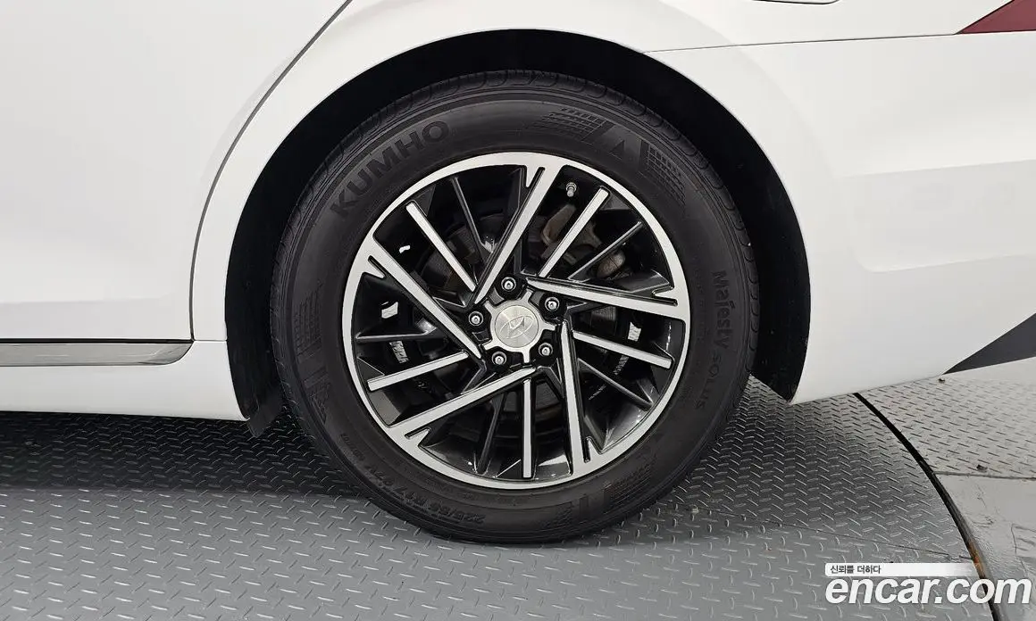 Hyundai Grandeur 2021 3.0 автомат (гидро), фото 7