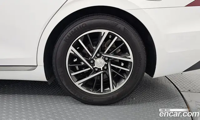 Hyundai Grandeur 2021 3.0 автомат (гидро), миниатюра 7