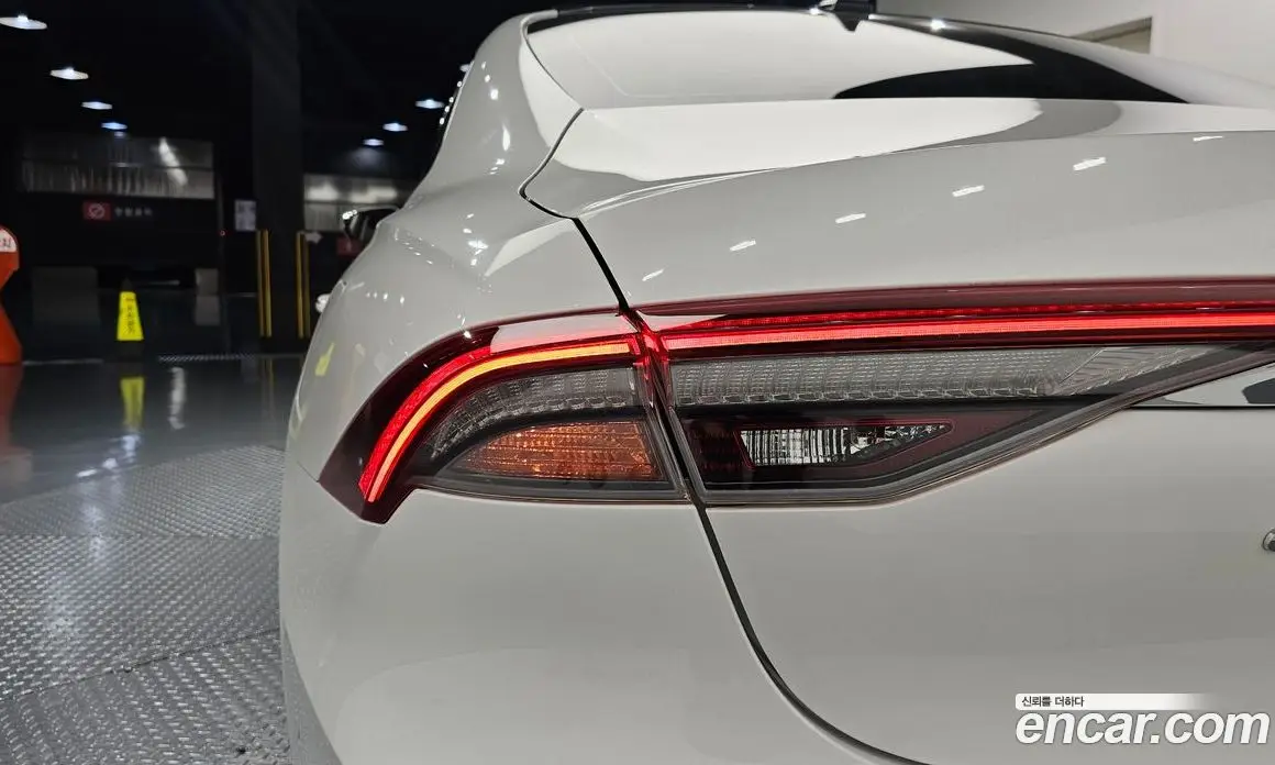 Hyundai Grandeur 2021 3.0 автомат (гидро), фото 9