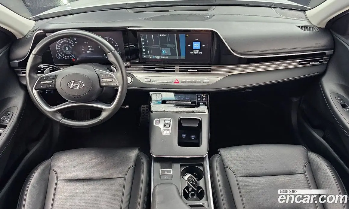 Hyundai Grandeur 2021 3.0 автомат (гидро), фото 10