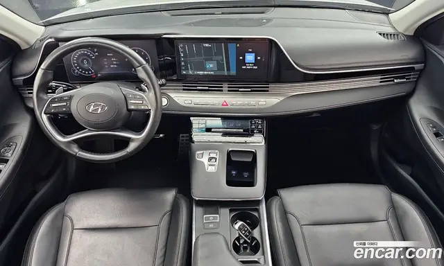 Hyundai Grandeur 2021 3.0 автомат (гидро), миниатюра 10