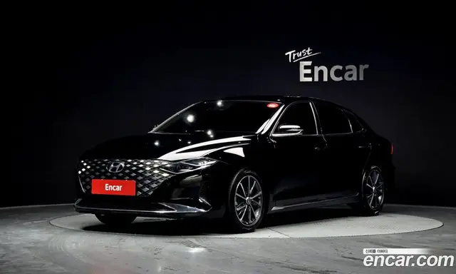 Hyundai Grandeur, 2021, 134 175 км