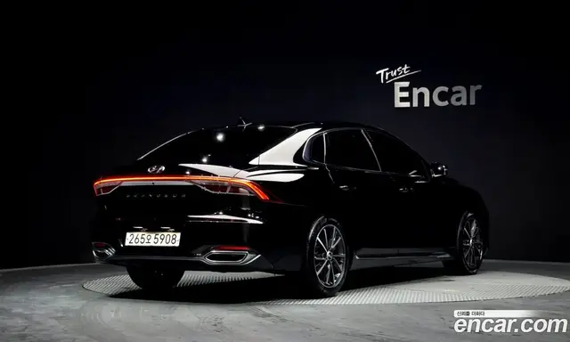 Hyundai Grandeur 2021 2.5 автомат (гидро), миниатюра 2