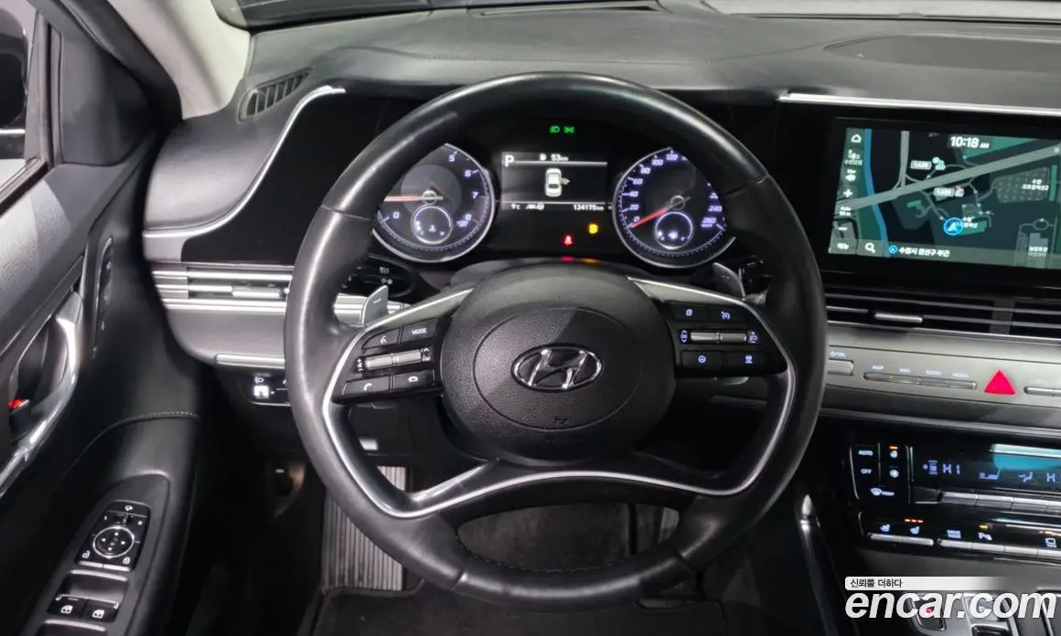 Hyundai Grandeur 2021 2.5 автомат (гидро), фото 13