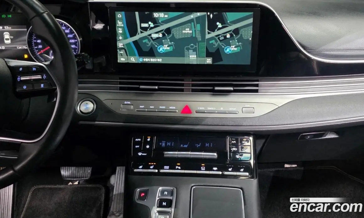 Hyundai Grandeur 2021 2.5 автомат (гидро), фото 14