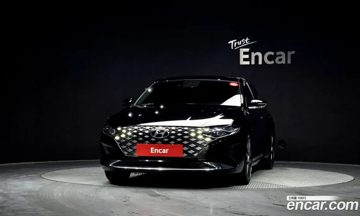 Hyundai Grandeur 2021 2.5 автомат (гидро), фото 3