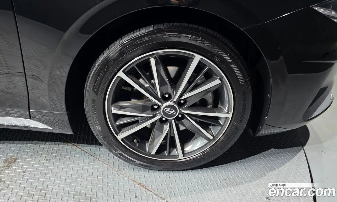 Hyundai Grandeur 2021 2.5 автомат (гидро), фото 5