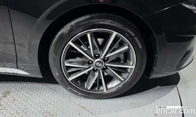 Hyundai Grandeur 2021 2.5 автомат (гидро), миниатюра 5