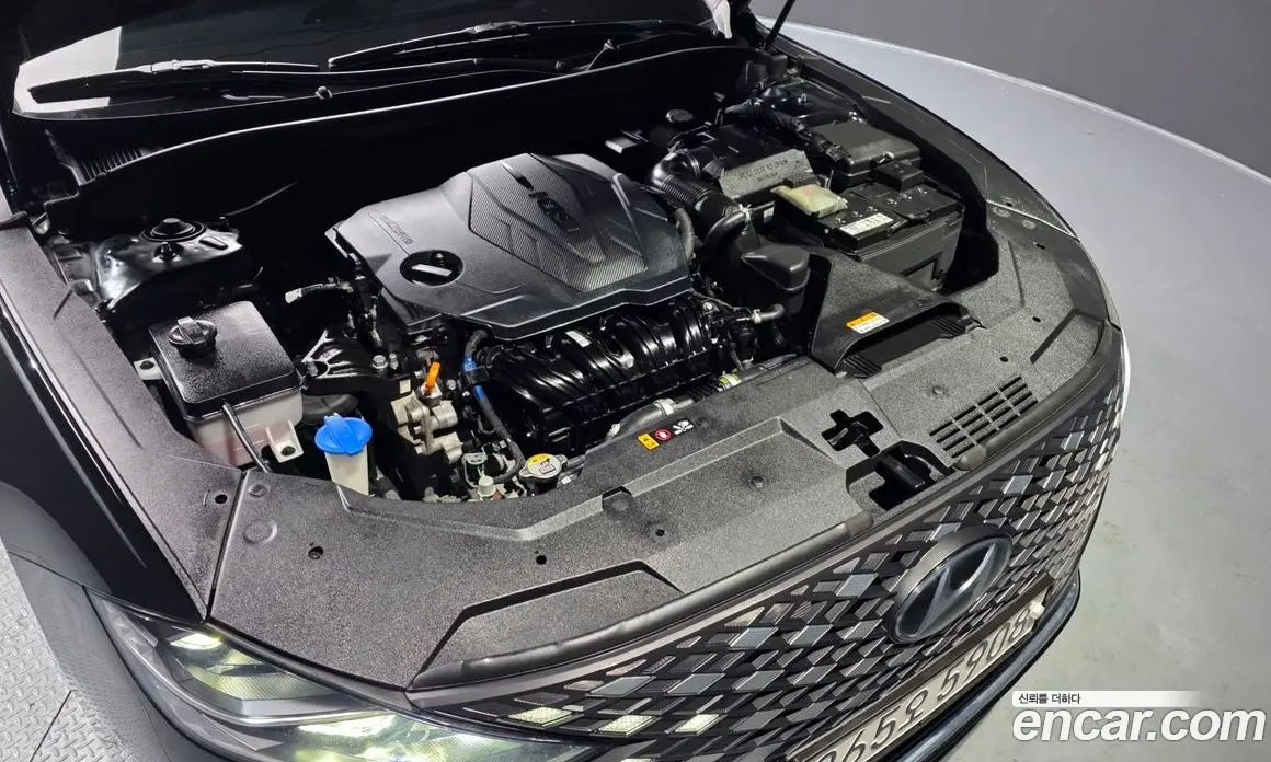 Hyundai Grandeur 2021 2.5 автомат (гидро), фото 6