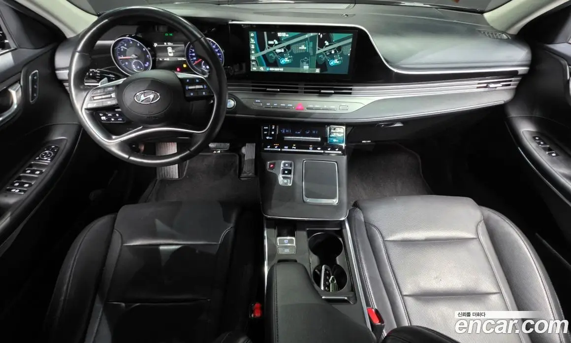 Hyundai Grandeur 2021 2.5 автомат (гидро), фото 7