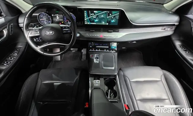 Hyundai Grandeur 2021 2.5 автомат (гидро), миниатюра 7