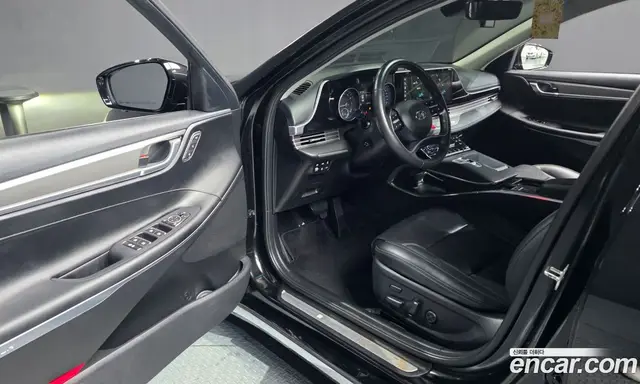 Hyundai Grandeur 2021 2.5 автомат (гидро), миниатюра 10