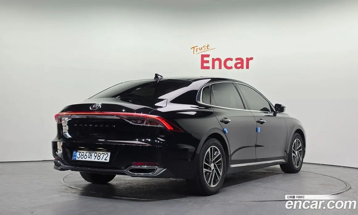 Hyundai Grandeur 2022 3.0 автомат (гидро), фото 2 Hyundai Grandeur 2022 3.0 автомат (гидро), фото 2