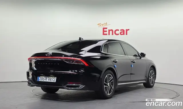 Hyundai Grandeur 2022 3.0 автомат (гидро), миниатюра 2 Hyundai Grandeur 2022 3.0 автомат (гидро), миниатюра 2