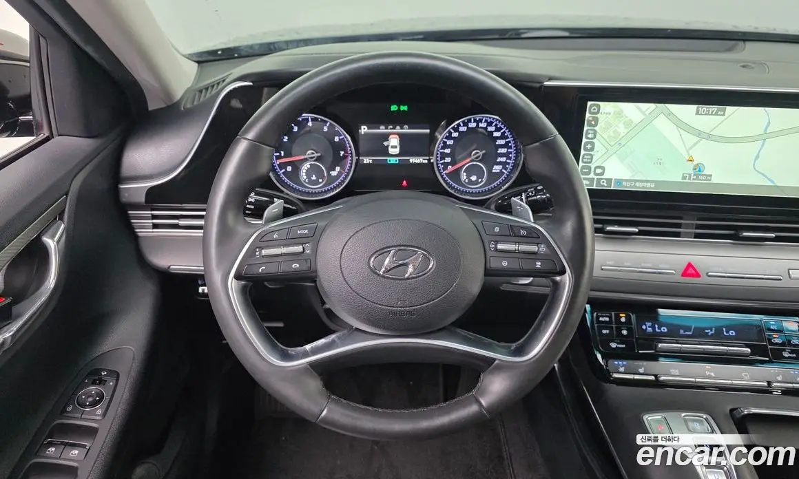 Hyundai Grandeur 2022 3.0 автомат (гидро), фото 20 Hyundai Grandeur 2022 3.0 автомат (гидро), фото 20