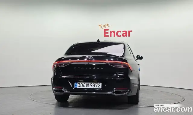Hyundai Grandeur 2022 3.0 автомат (гидро), миниатюра 3 Hyundai Grandeur 2022 3.0 автомат (гидро), миниатюра 3