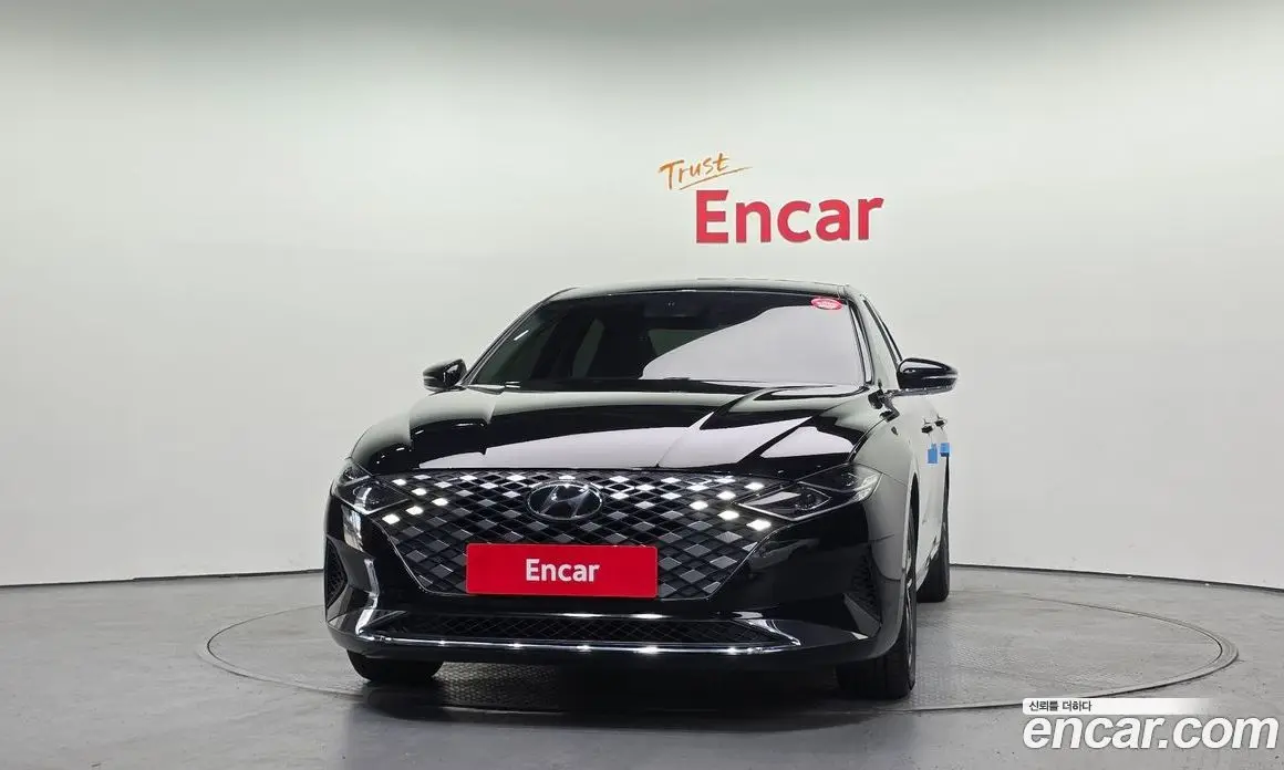 Hyundai Grandeur 2022 3.0 автомат (гидро), фото 4 Hyundai Grandeur 2022 3.0 автомат (гидро), фото 4