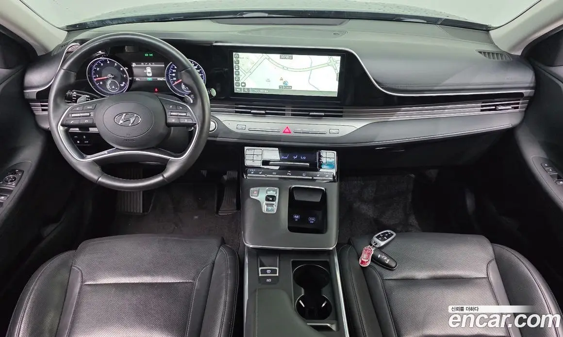Hyundai Grandeur 2022 3.0 автомат (гидро), фото 10 Hyundai Grandeur 2022 3.0 автомат (гидро), фото 10