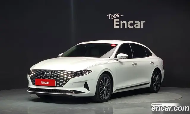 Hyundai Grandeur, 2022, 102 576 км