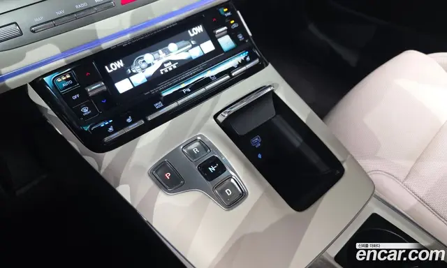 Hyundai Grandeur 2022 2.5 автомат (гидро), миниатюра 12