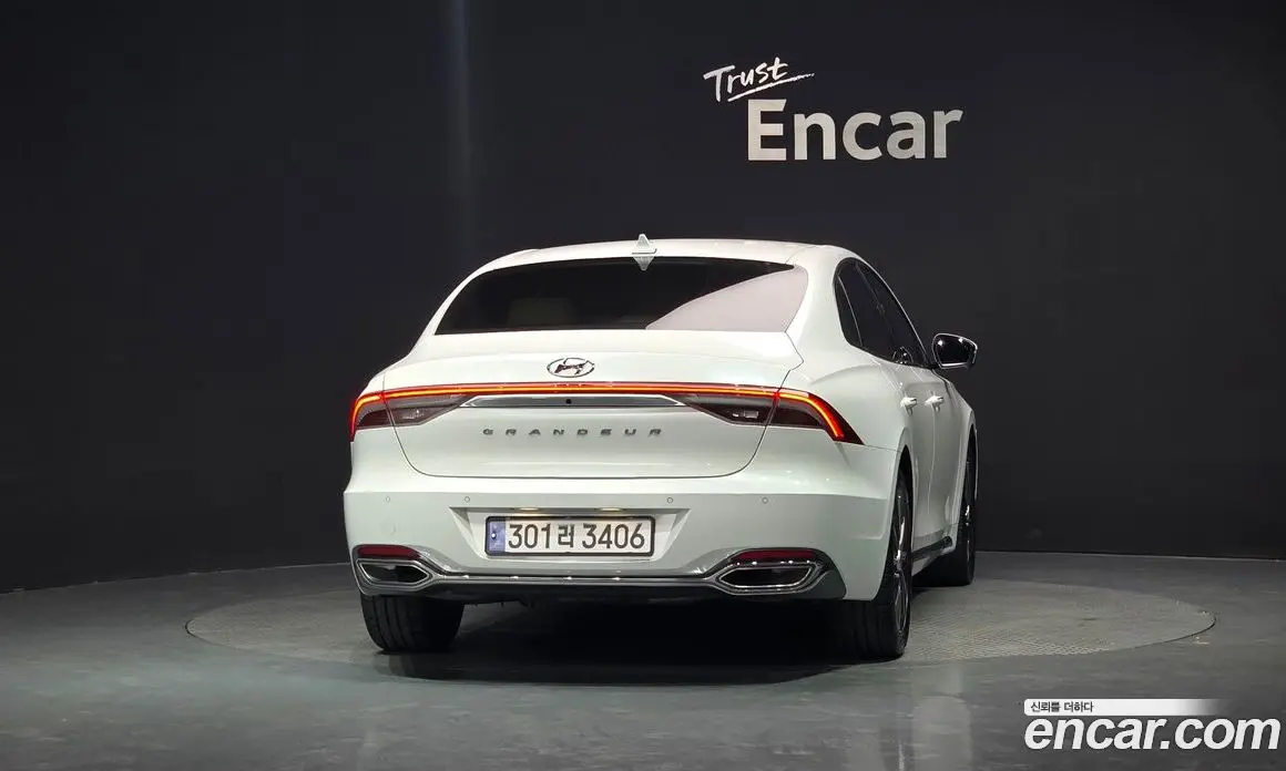 Hyundai Grandeur 2022 2.5 автомат (гидро), фото 4 Hyundai Grandeur 2022 2.5 автомат (гидро), фото 4