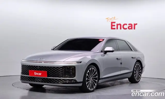 Hyundai Grandeur, 2023, 68 078 км