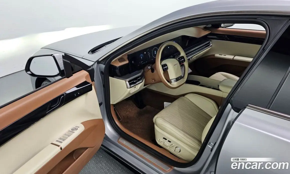 Hyundai Grandeur 2023 1.6 автомат (гидро), фото 13 Hyundai Grandeur 2023 1.6 автомат (гидро), фото 13