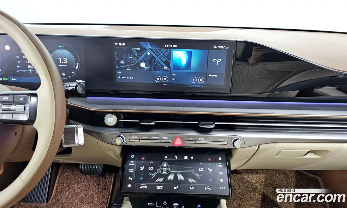 Hyundai Grandeur 2023 1.6 автомат (гидро), фото 19 Hyundai Grandeur 2023 1.6 автомат (гидро), фото 19