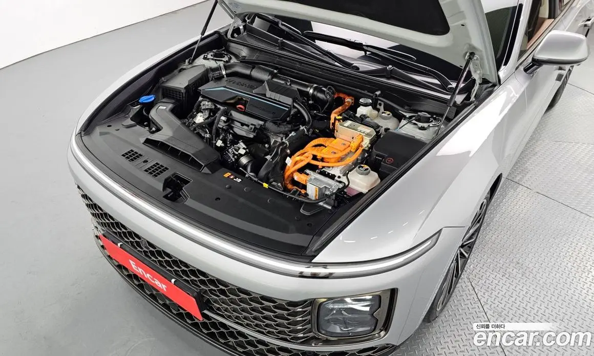 Hyundai Grandeur 2023 1.6 автомат (гидро), фото 6 Hyundai Grandeur 2023 1.6 автомат (гидро), фото 6