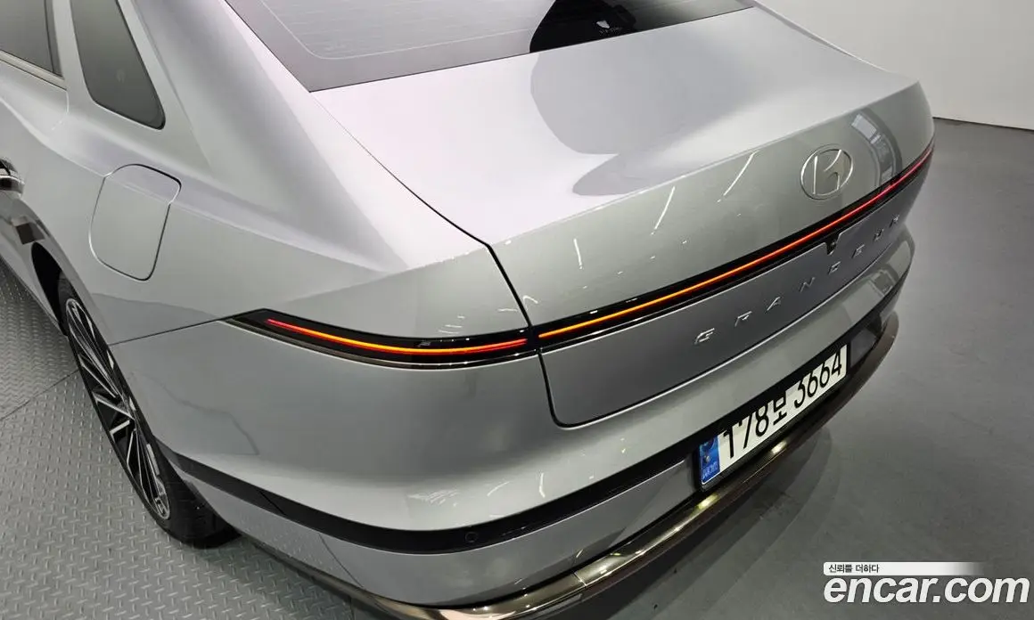 Hyundai Grandeur 2023 1.6 автомат (гидро), фото 9 Hyundai Grandeur 2023 1.6 автомат (гидро), фото 9