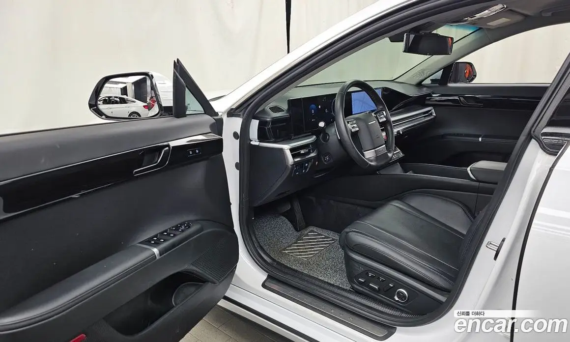Hyundai Grandeur 2024 3.5 автомат (гидро), фото 13