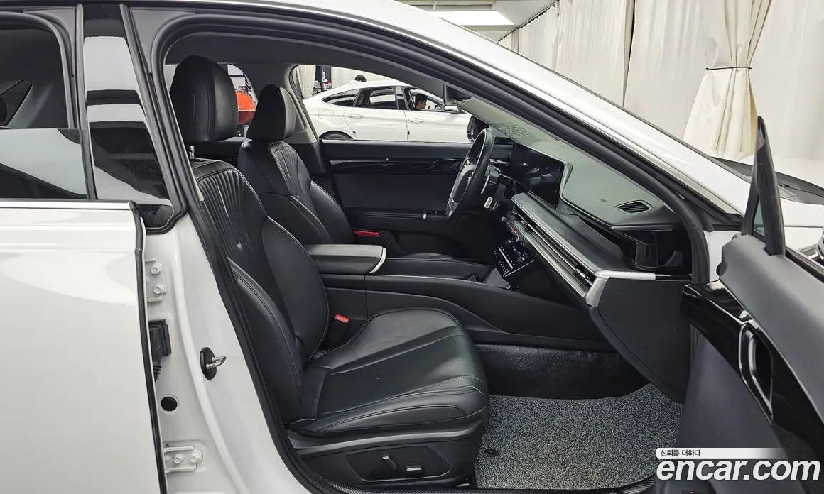 Hyundai Grandeur 2024 3.5 автомат (гидро), фото 17