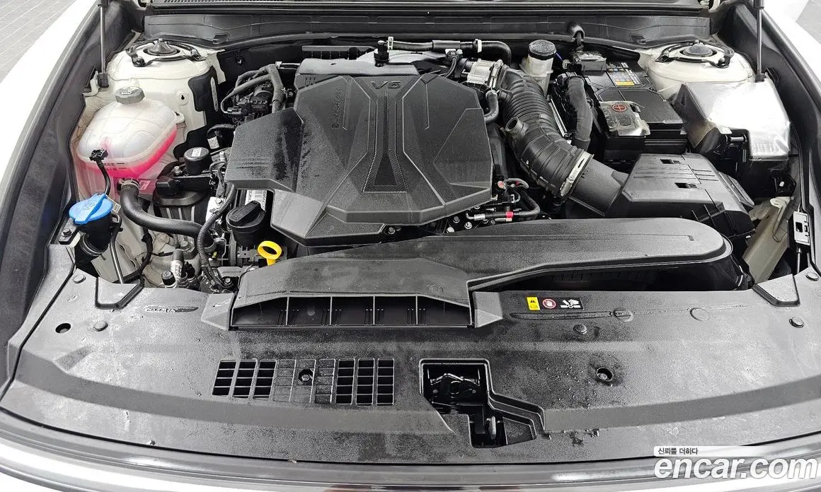 Hyundai Grandeur 2024 3.5 автомат (гидро), фото 6