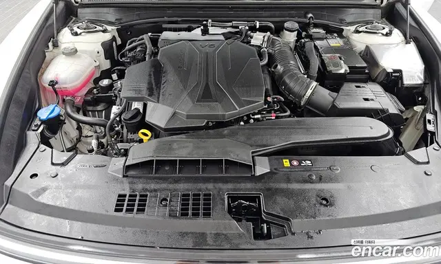 Hyundai Grandeur 2024 3.5 автомат (гидро), миниатюра 6