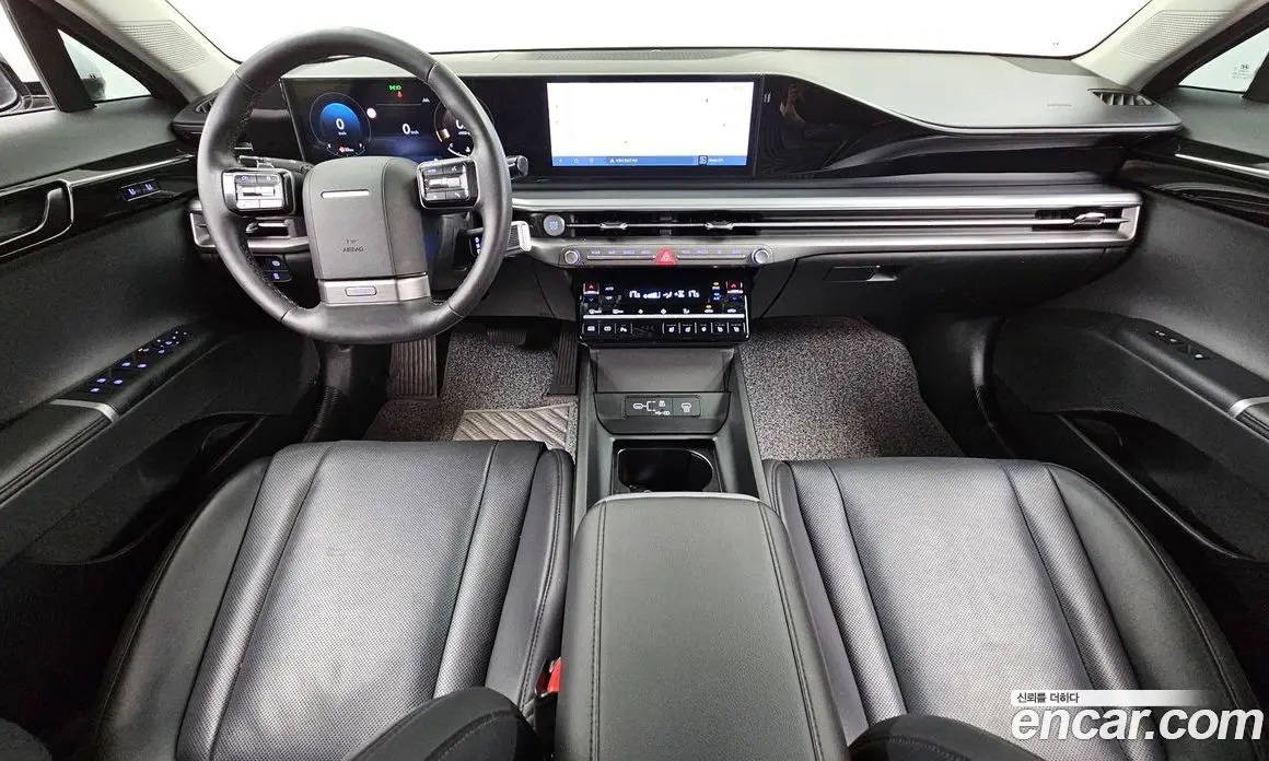 Hyundai Grandeur 2024 3.5 автомат (гидро), фото 10