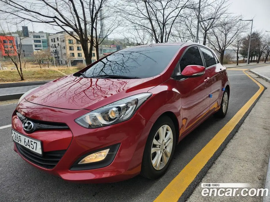 Hyundai i30 2014 1.6 автомат (гидро), фото 1 Hyundai i30 2014 1.6 автомат (гидро), фото 1