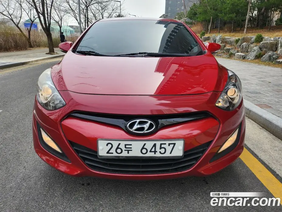 Hyundai i30 2014 1.6 автомат (гидро), фото 2 Hyundai i30 2014 1.6 автомат (гидро), фото 2
