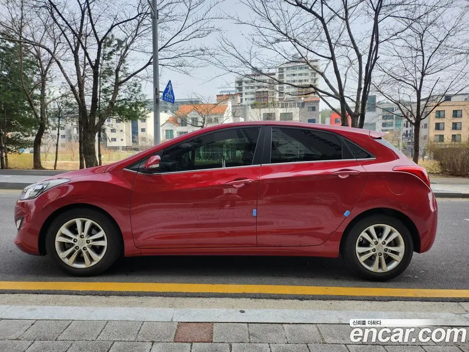 Hyundai i30 2014 1.6 автомат (гидро), фото 3 Hyundai i30 2014 1.6 автомат (гидро), фото 3